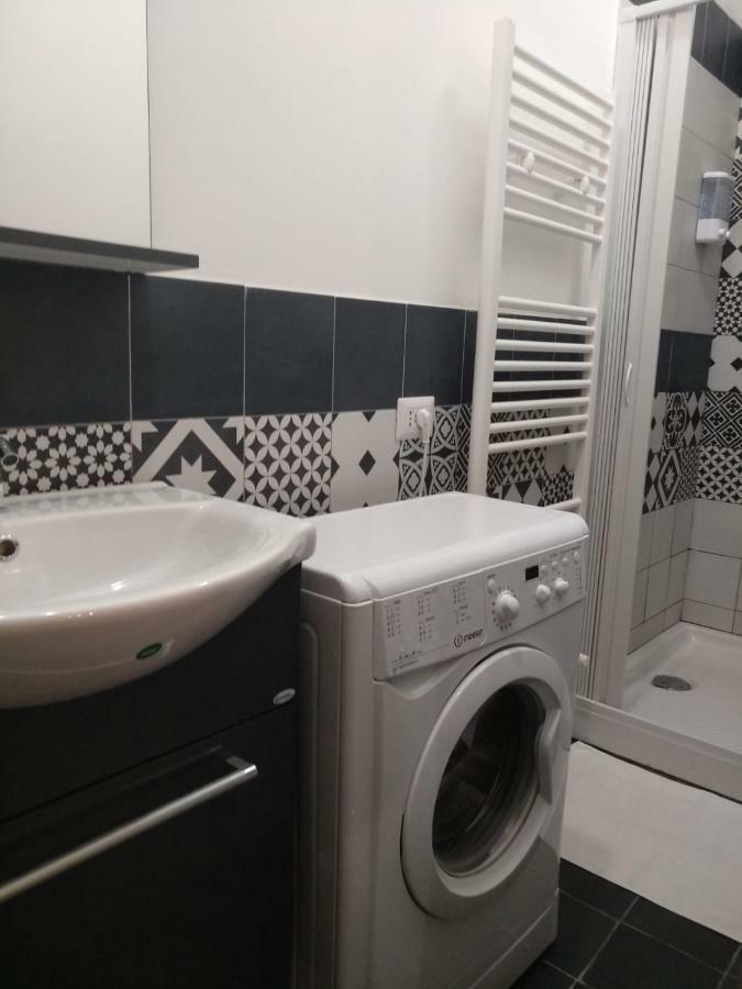 Apartamento Cardano Pavía Exterior foto