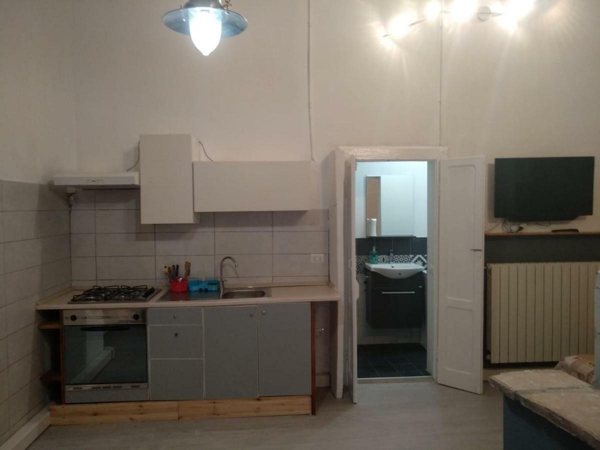 Apartamento Cardano Pavía Exterior foto